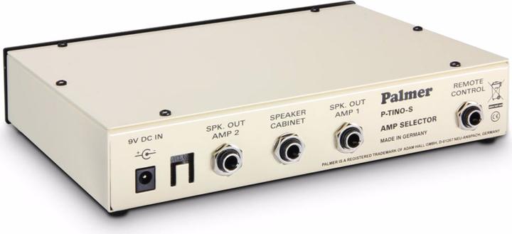 Actual product image Palmer Audio TINO SYSTEM Switching system