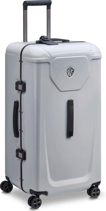 Actual product image Delsey Voyages 80 cm suitcase, gray