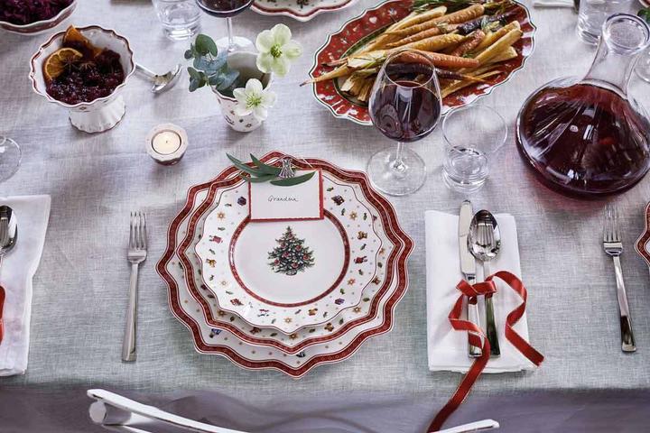 Immagine prodotto Villeroy & Boch Set di piatti, 8 pezzi Toy's Delight (8 x)