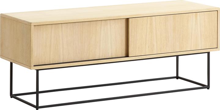 Woud virgule (120 x 40 x 47 cm)