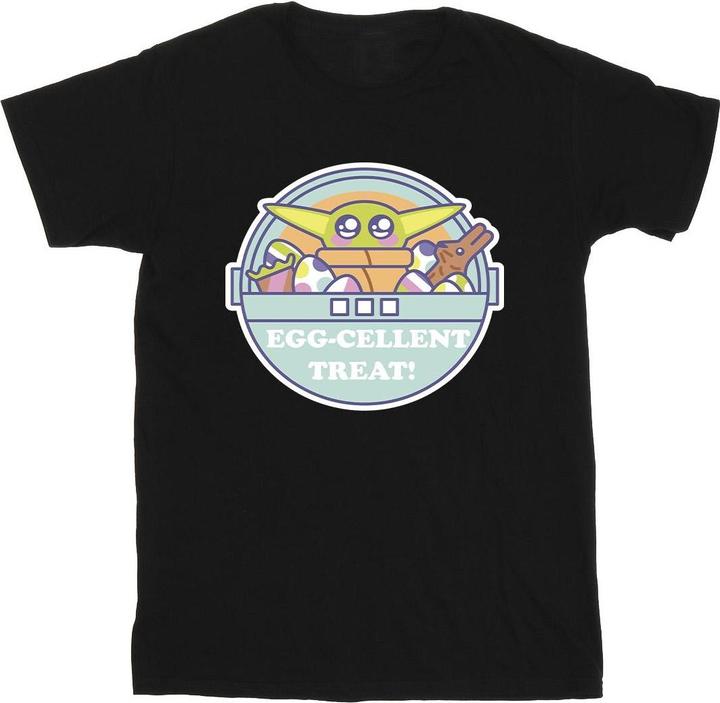 Star Wars The Mandalorian Eggcellent Easter TShirt (XL)