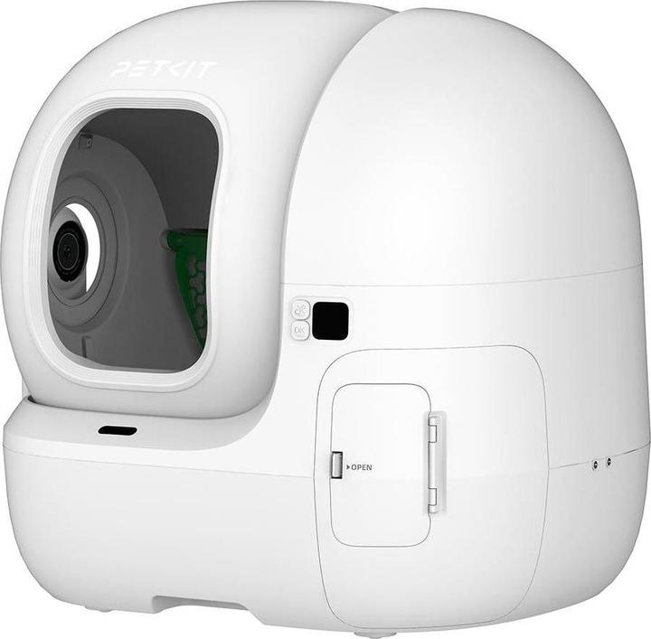 Image du produit Petkit Purobot Max Pro (Bac à litière autonettoyant)