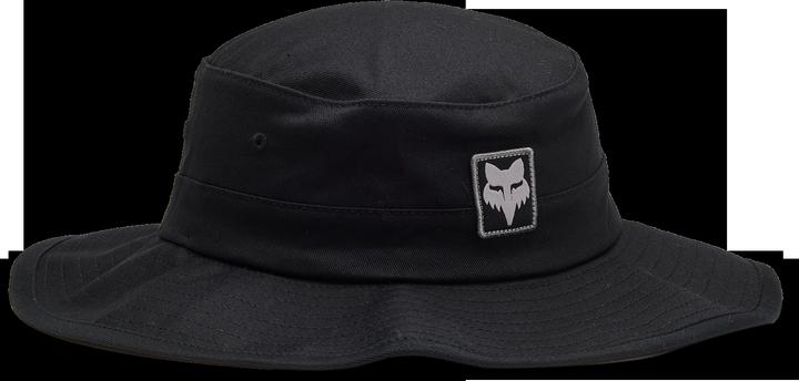 Fox Hat 23 Base Over Sun Blk S/M (S/M)