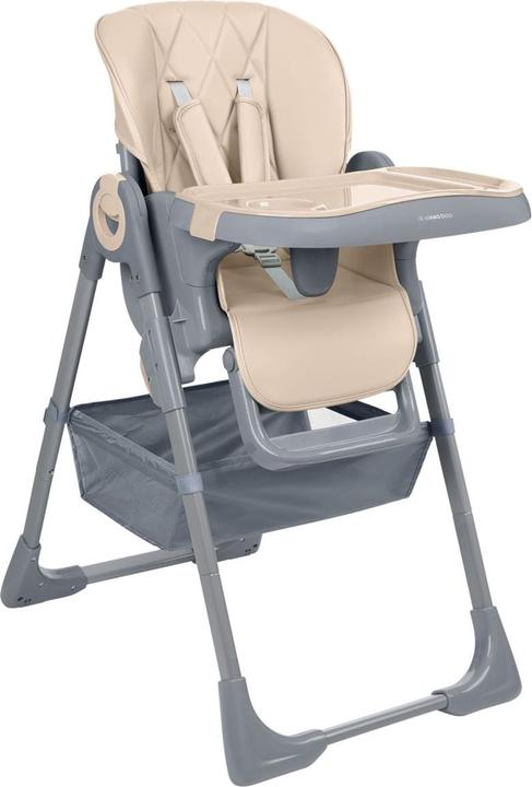 Produktbild Kikkaboo Kinderhochstuhl Comfy klappbar (Hochstuhl)