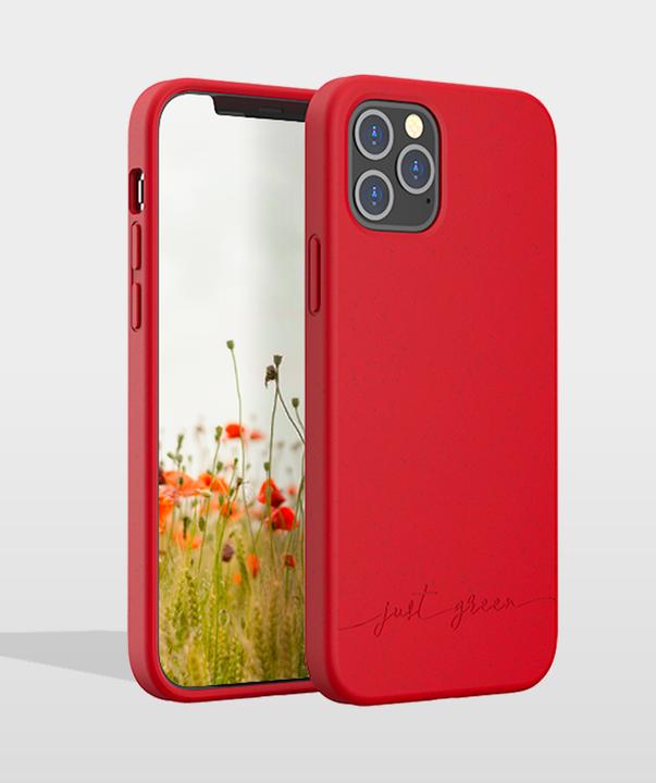 Actual product image Just Green Bio Case (Apple iPhone 12 Pro Max)