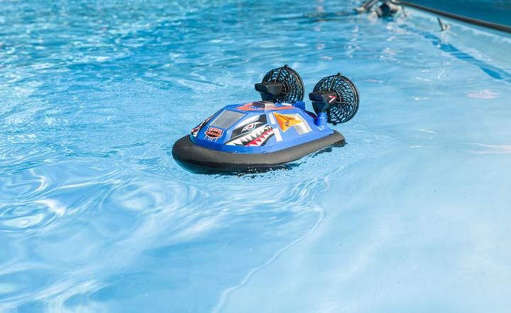 Produktbild Carson Hovershark 2.4G 100% RTR blau/orange