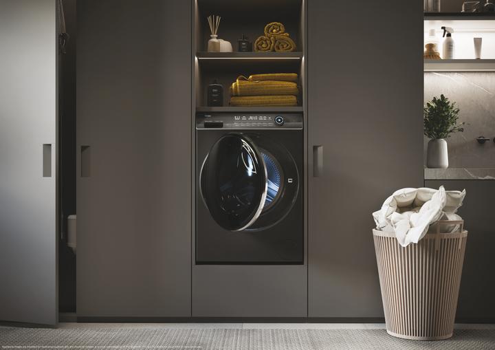 Produktbild Haier HW80-B14979S8TU1 (8 kg, Links, EU-Stecker)