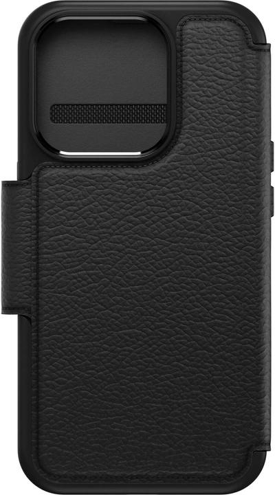 Produktbild OtterBox Strada Folio mit MagSafe (Apple iPhone 15 Pro)