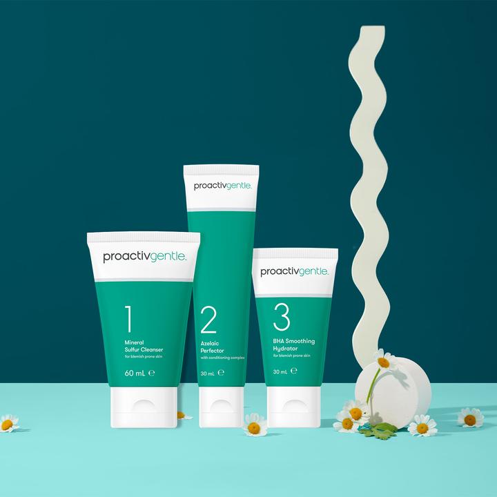 Produktbild Proactiv Gentle 30 Day Kit 120 ml (Reinigungstücher, 120 ml)