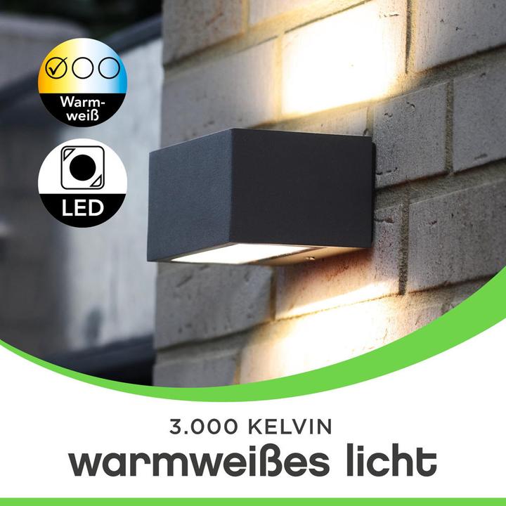 Produktbild Lutec Gemini (500 lm)