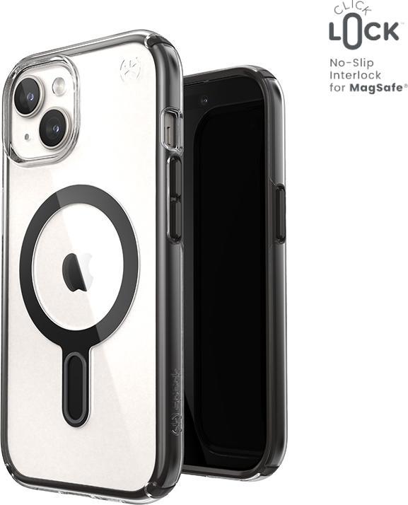 Actual product image speck Clear iPhone 15 Hulle (Apple iPhone 14, Apple iPhone 15, Apple iPhone 13)