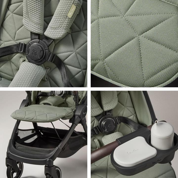 Produktbild Silver Cross Clic Buggy - Sage