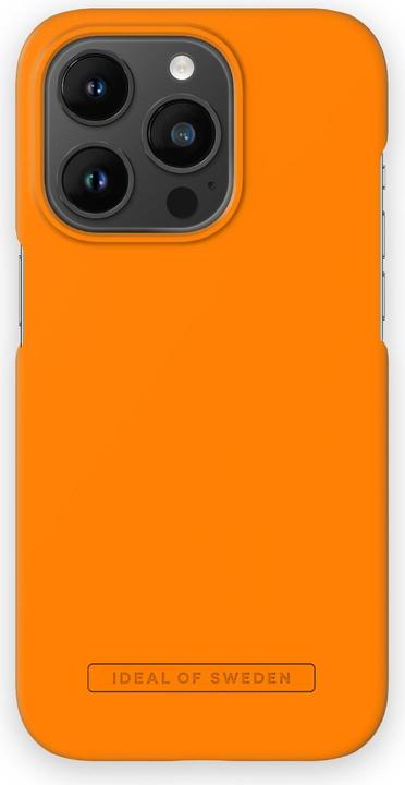 iDeal Of Sweden Back Cover Apricot Crush iPhone 14 Pro (Apple iPhone 14 Pro)