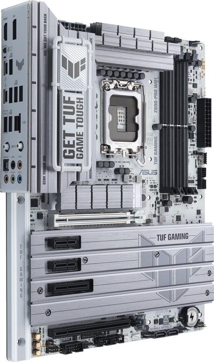 Image du produit ASUS TUF GAMING Z890-PRO WIFI (LGA 1851, Intel Z890, ATX)