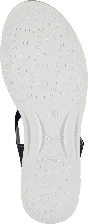 Produktbild Arcopedico Wunderschöne Riemchensandalette von. Die Sandalette passt durch die offene Schuhspitze un (41)