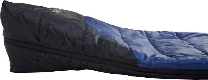 Produktbild Nordisk Puk +10 Curve Size Schlafsack (220 cm)