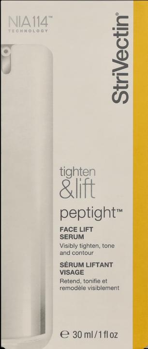 Produktbild StriVectin Tighten and Lift Peptight Face Lift Serum (30 ml)