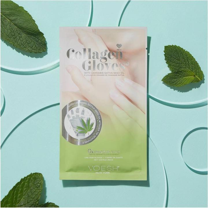 Immagine prodotto Voesh Guanti di collagene Olio di semi di cannella (1 ml)