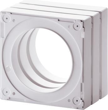 Maico Distanzrahmen f. Kleinraum- ECA-DR ventilatoren ECA 100 ipro 0092.0550
