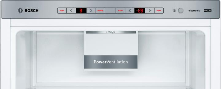 Produktbild Bosch Hausgeräte KGE49AWCA (419 l)