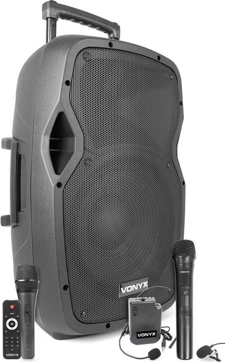 Vonyx AP1200PA (Aktiv, 1x 600 W)