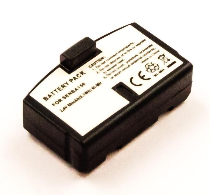 Actual product image AGI Battery compatible with Sennheiser RI 50 - Battery - 60 mAh