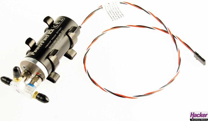 Image du produit Hacker Pompe à carburant PowerFuel RX-U V2