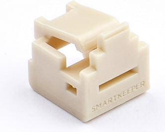 Immagine prodotto Smart Keeper 4 porte RJ11 bloccate con 1 chiave di tipo mini