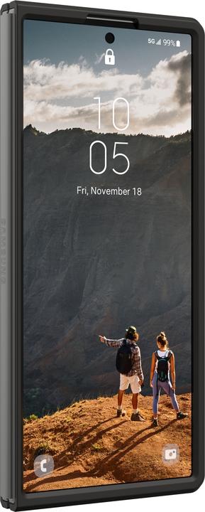 Actual product image UAG (U) Mouve Case - Samsung Bond ice (Samsung Galaxy Z Fold7)