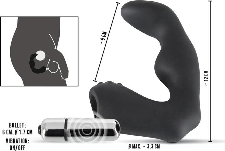 Immagine prodotto Rebel Stimolatore della prostata