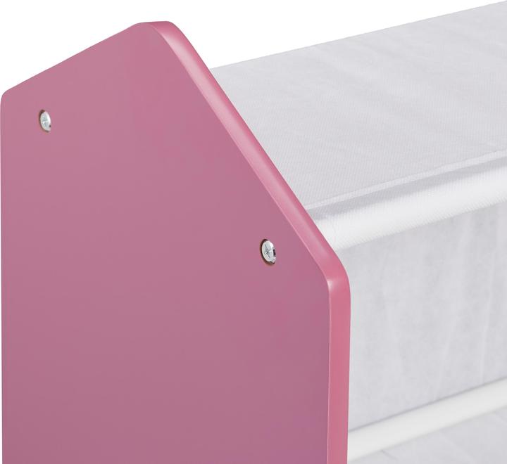 Actual product image Relaxdays Children shelf