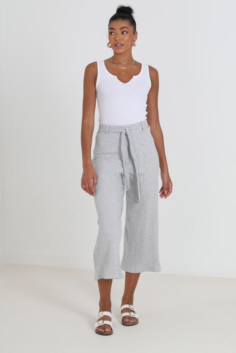 Immagine prodotto Brave Soul Donna/Ladies Meghan Pantaloni a costine con cintura (M)