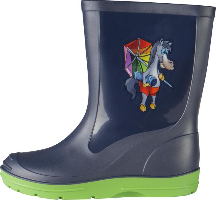 Horka pvc reitstiefel regen kind