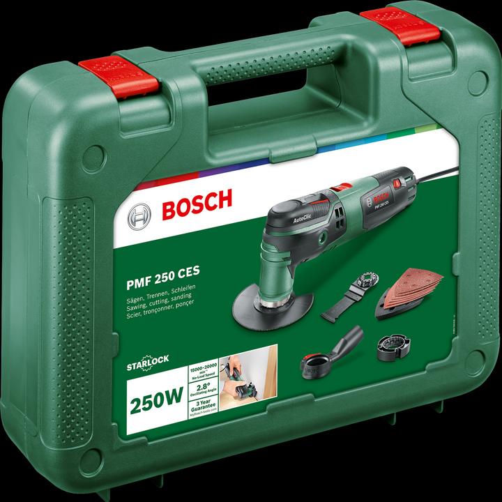 Immagine prodotto Bosch Home & Garden Pmf 250 Ces