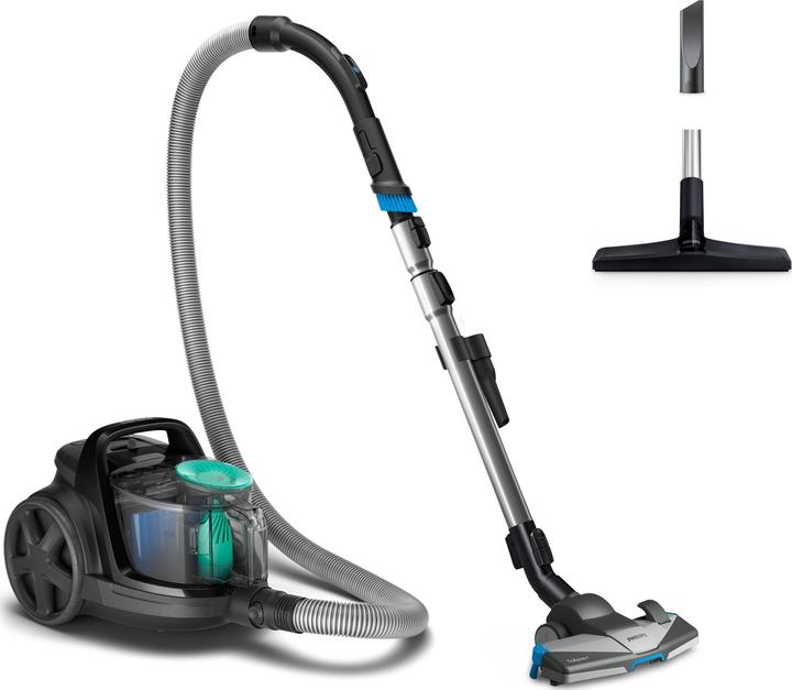 Philips FC9550/09 Beutelloser Staubsauger