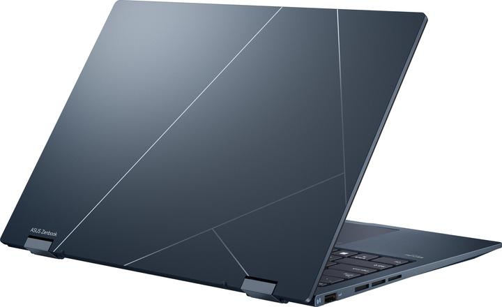 Image du produit ASUS Zenbook 14 Flip OLED (14", Intel Core i7-1360P, 16 Go, 1000 Go, CH)