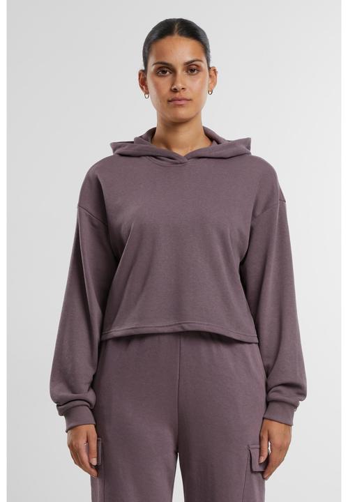 Immagine prodotto Urban Classics Felpa con cappuccio oversize in spugna leggera da donna - 159545 (5XL)