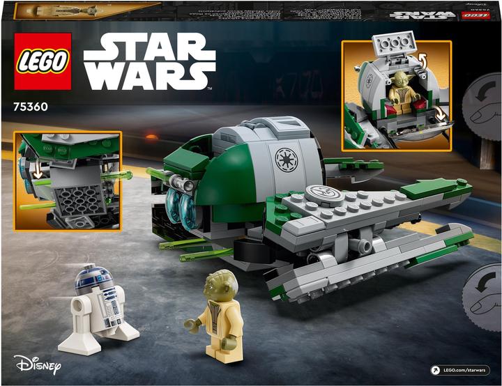 Actual product image LEGO 75360 Confidential (75360, LEGO Star Wars)