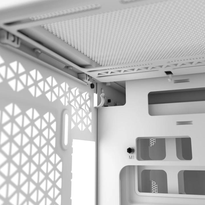 Produktbild Corsair 2500X (mATX, Mini-ITX)