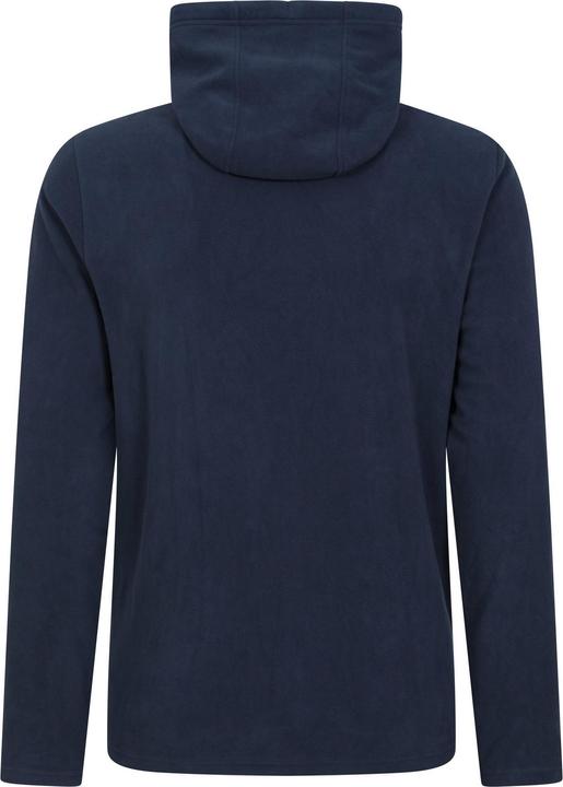 Immagine prodotto Mountain Warehouse Camber Felpa con Cappuccio e Zip Intera Uomo (XXL)