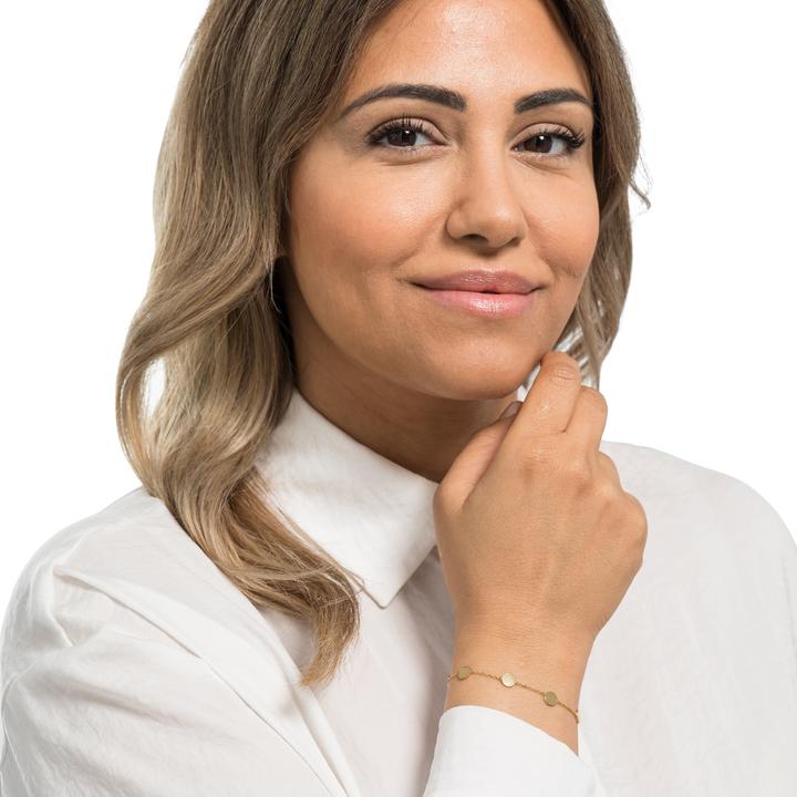 Immagine prodotto Heideman Enna color oro (100% acciaio inossidabile)