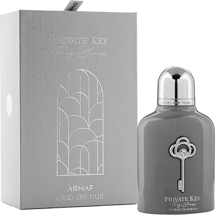 Armaf Club de Nuit Private Key To My Success (Extrait De Parfum, 100 ml)