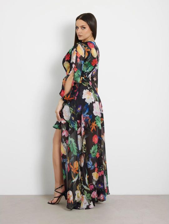 Actual product image Guess 's long sleeve dress farrah (M)