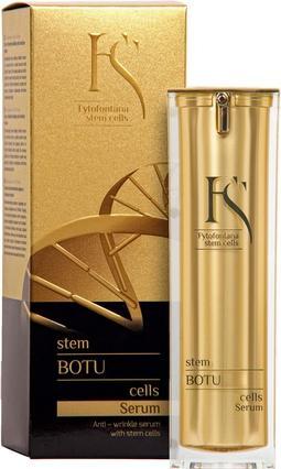 Actual product image Fytofontana Stem Cells Phytofontana Stem Cells - Shoe Serum Serum With Stem Cells Against Expression Wrinkles 30 Ml (30 ml)