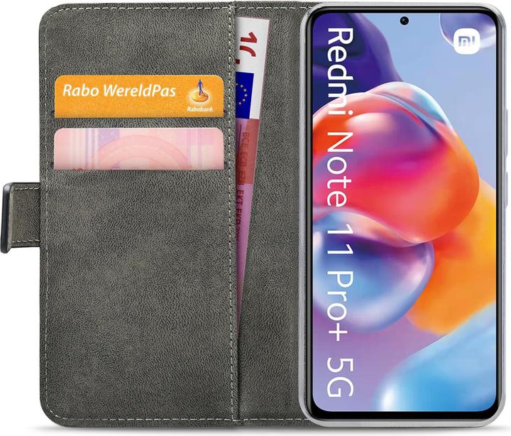 Image du produit Mobilize Porte-monnaie classique Gelly (Xiaomi Redmi Note 11 Pro+ 5G)