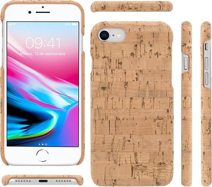 Produktbild Nalia Kork Handyhülle (Apple iPhone 7)