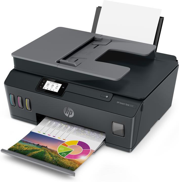 Produktbild HP Smart Tank 530 (Tintentank, Farbe)