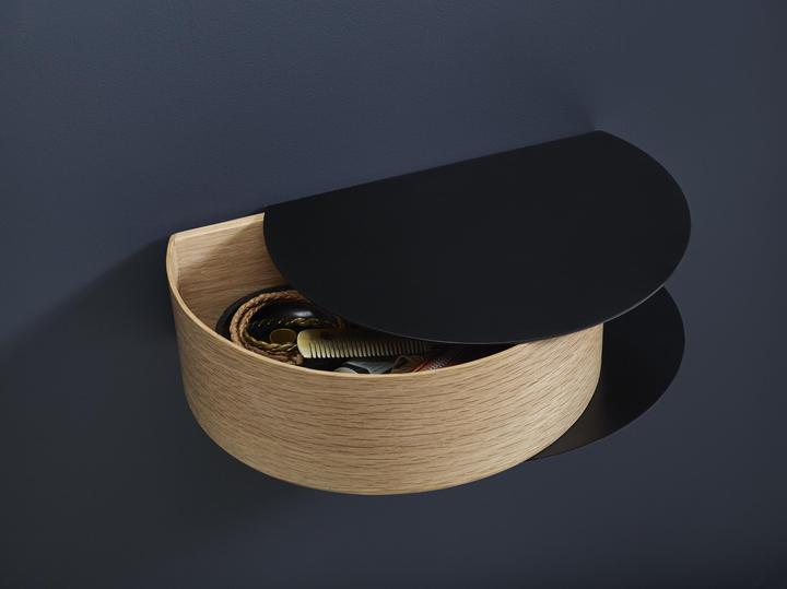 Actual product image Woud Wallie (30 x 22.5 x 10 cm)