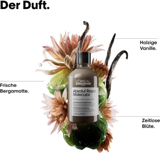 Immagine prodotto L'Oréal Professionnel Serie Expert Absolute Repair Molecular Refill (500 ml, Shampoo liquido)
