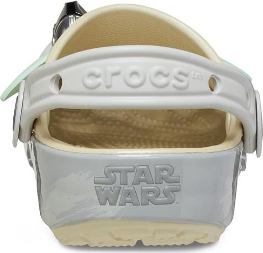 Produktbild Crocs K's Grogu Classic Clog (29)